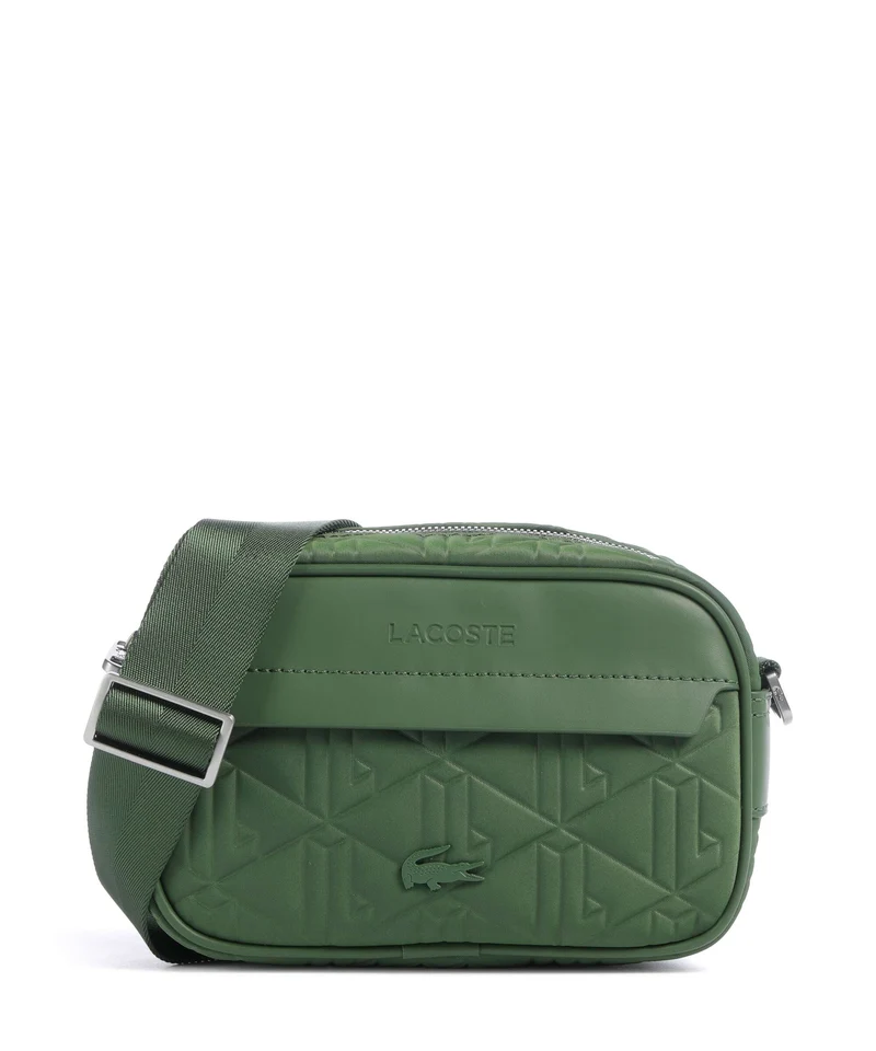 Lacoste The Blend Crossover väska vert