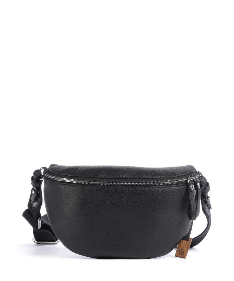 Castelijn & Beerens Carisma Midjeväska black