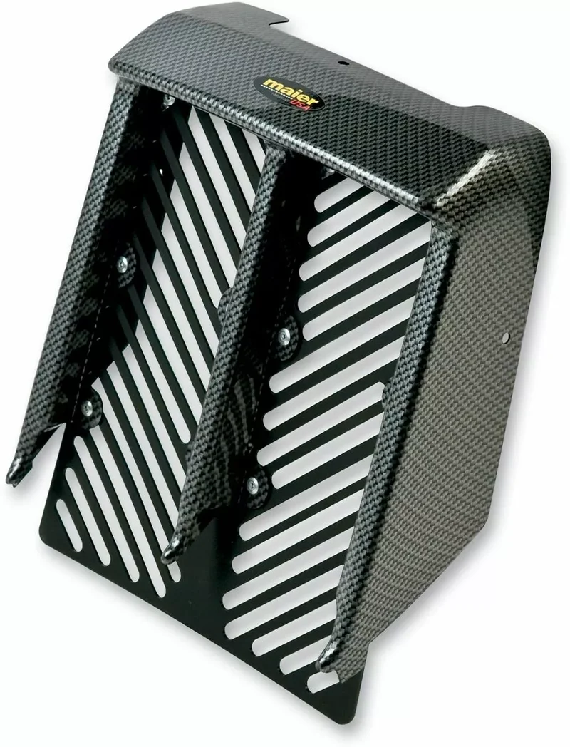 MAIER BANSHEE RAD. COVER BK CARBON 18959-30