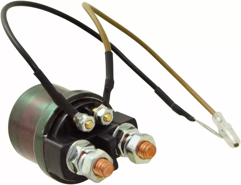 PARTS UNLIMITED SOLENOID YAMAHA EARLY 67-734