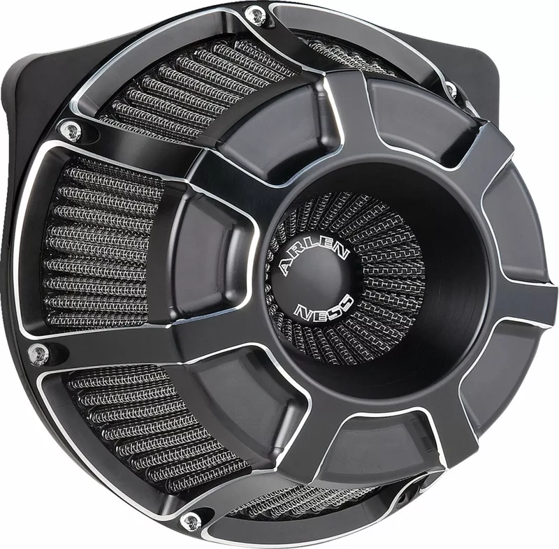 ARLEN NESS AIR CLEANER BEVELED INVERTED B 600-225
