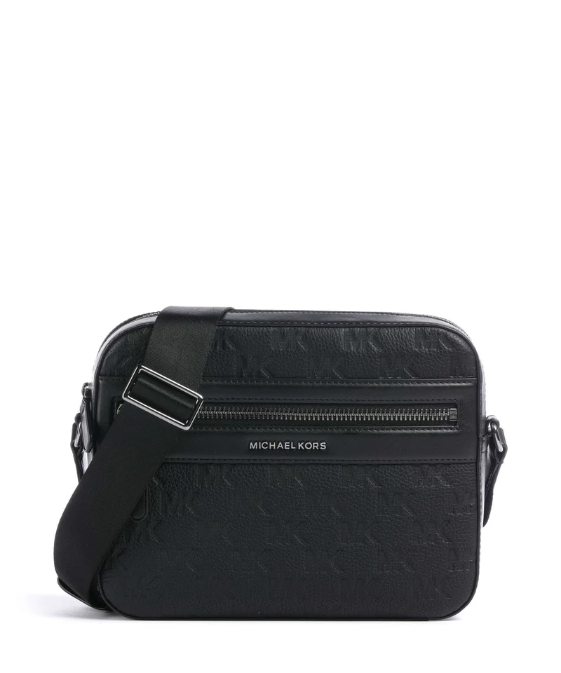 Michael Kors Jet Set Crossover väska black