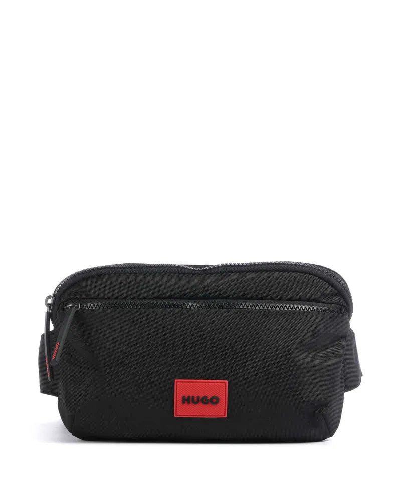 Hugo Ethon 3.0 Midjeväska black