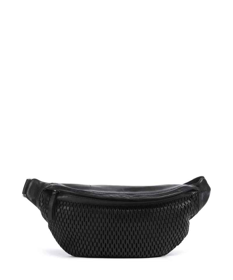 Depeche Brussels Midjeväska black