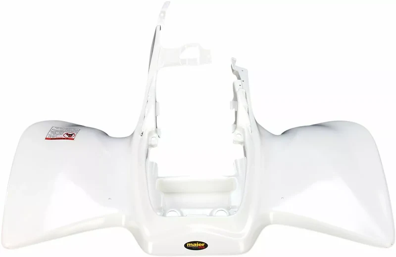 MAIER FENDER RR TRX450R WH 117521