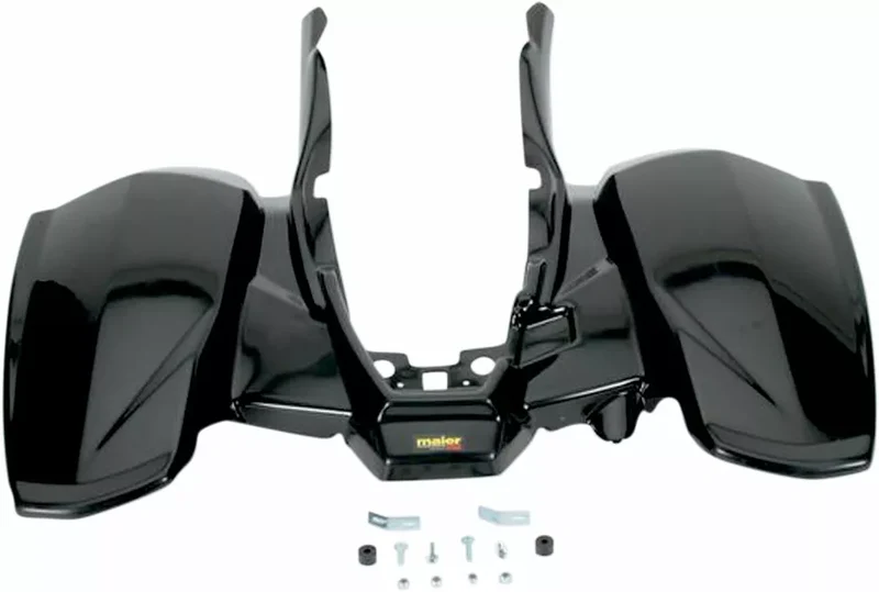 MAIER FENDER REAR PRED 500 BK 194510