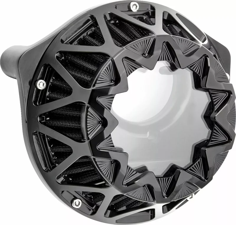 ARLEN NESS AIR CLEANER CROSSFIRE ALL BLAC 600-233