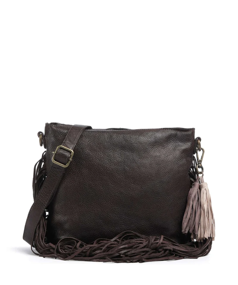 Taschendieb Wien Löwengasse 4x Crossover väska mokka