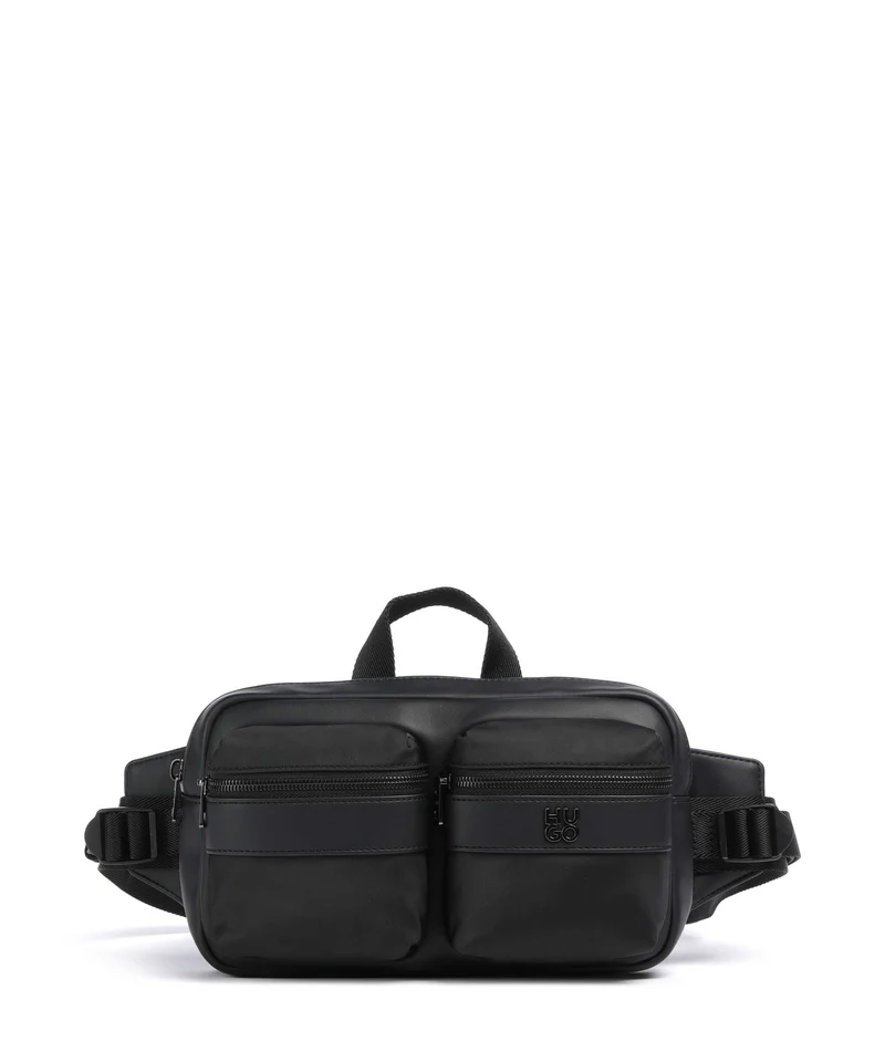 Hugo Quantic Midjeväska black