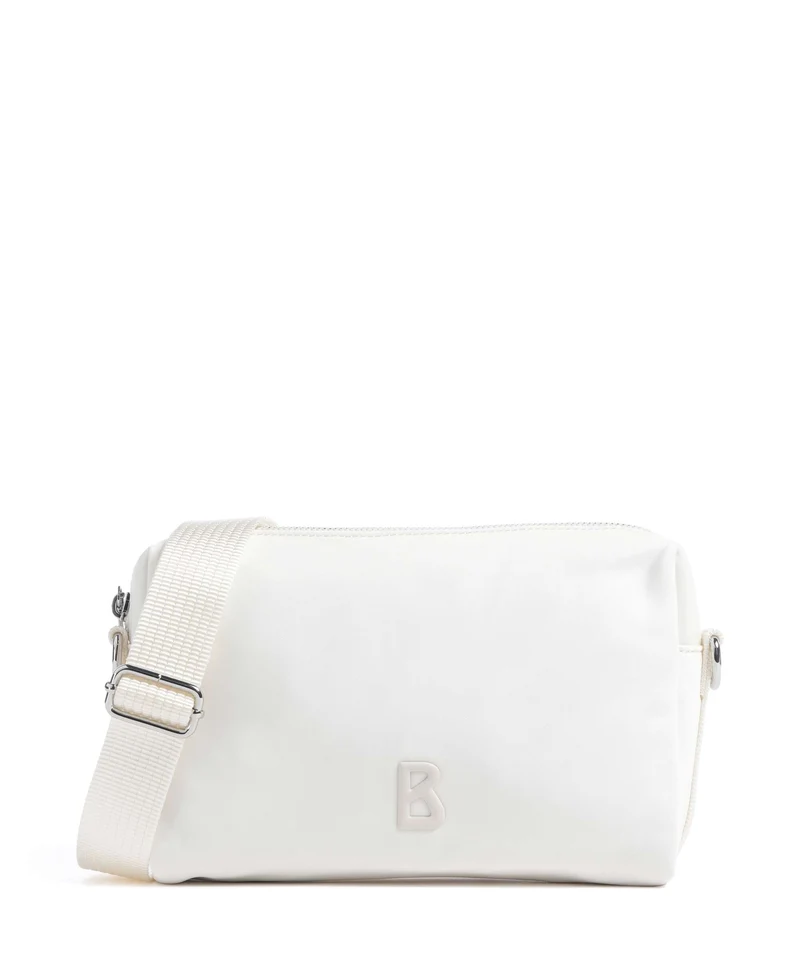 Bogner Verbier Play 1.0 Pukie Crossover väska off white