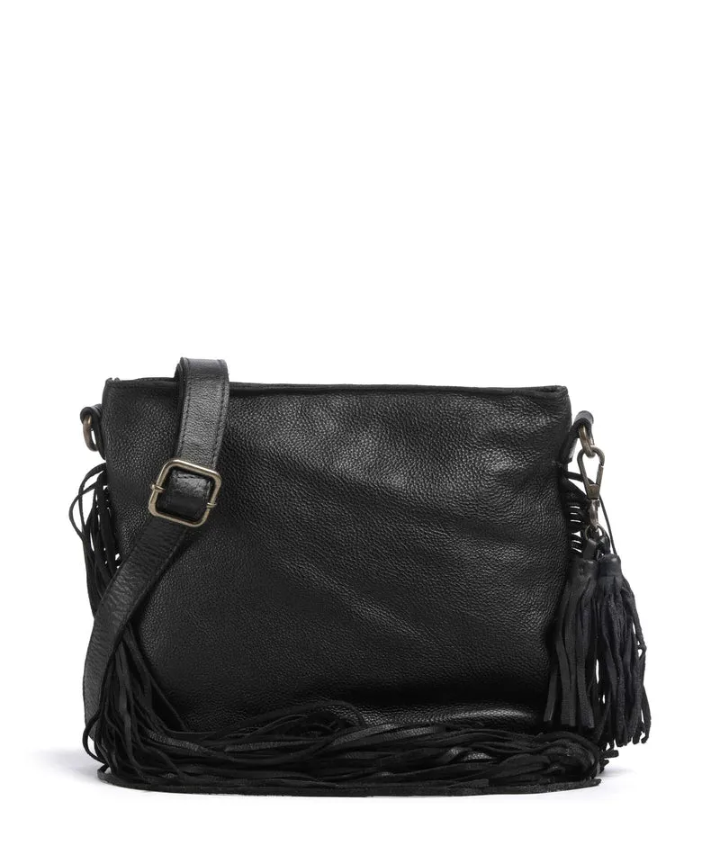 Taschendieb Wien Löwengasse 4x Crossover väska black bean