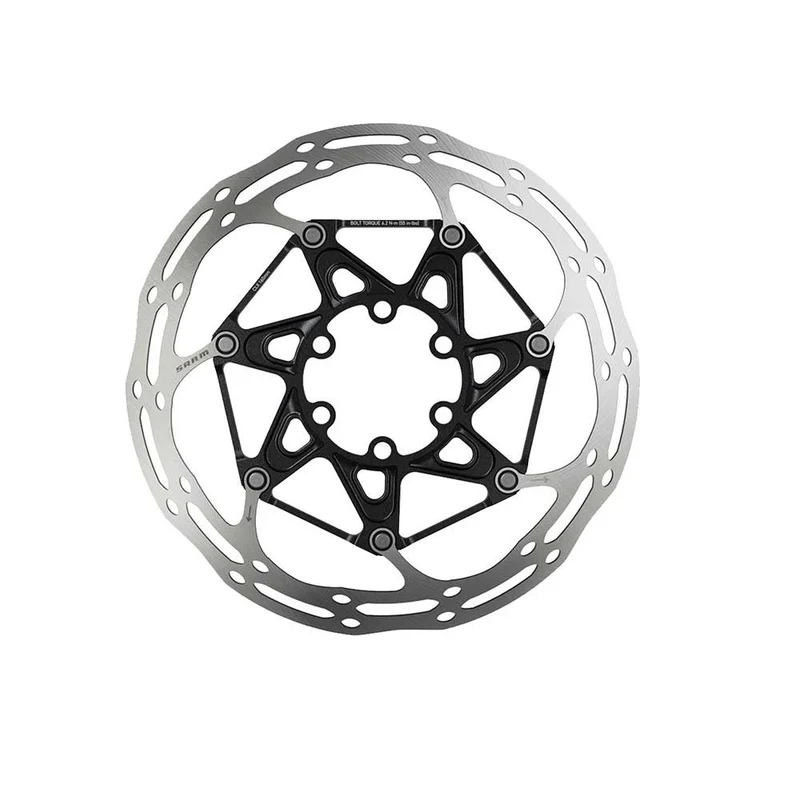 Centerline Rotor 2 C (INC TI BOLTS) RND