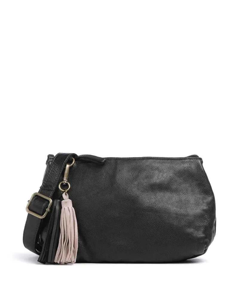 Taschendieb Wien Kaiserstrasse 17 Crossover väska black bean