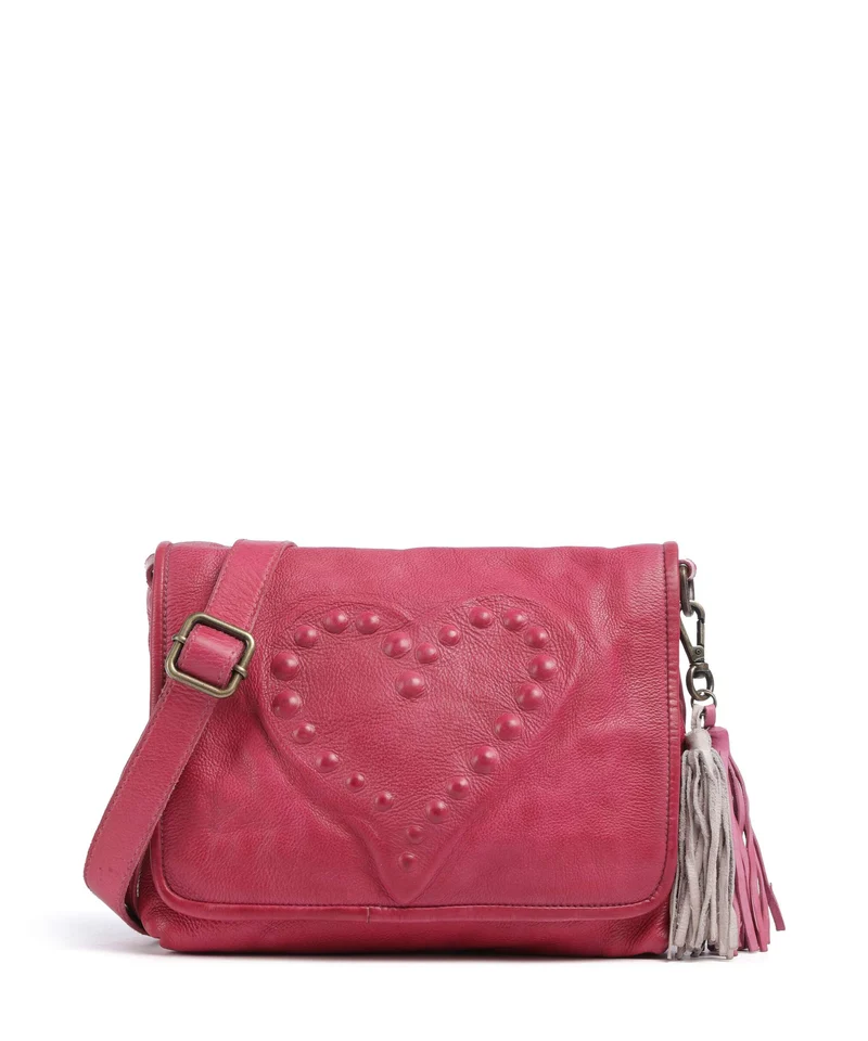 Taschendieb Wien Johnstrasse 3 Crossover väska pink power