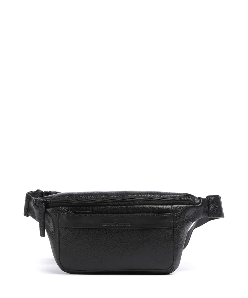 Castelijn & Beerens Onyx Midjeväska black