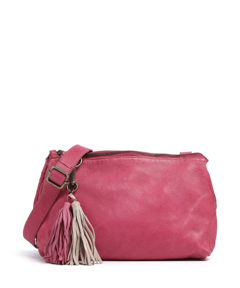 Taschendieb Wien Kaiserstrasse 17 Crossover väska pink power