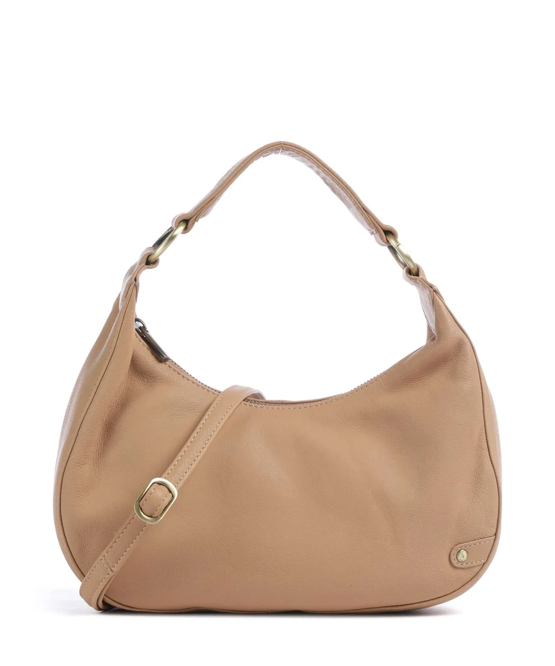 Depeche Fashion Favourites Axelremsväska camel