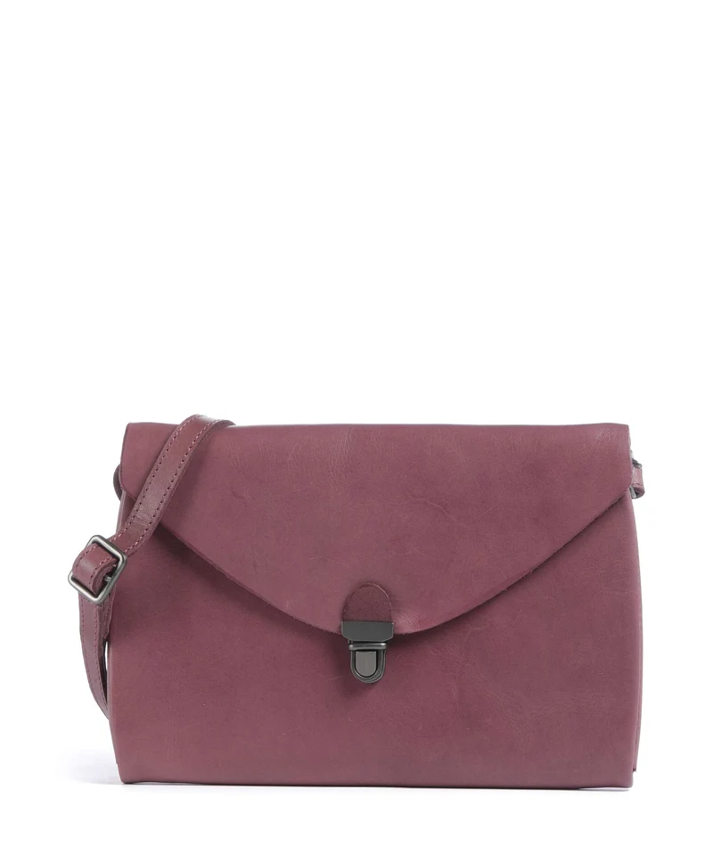 Harold's Fold Crossover väska grape