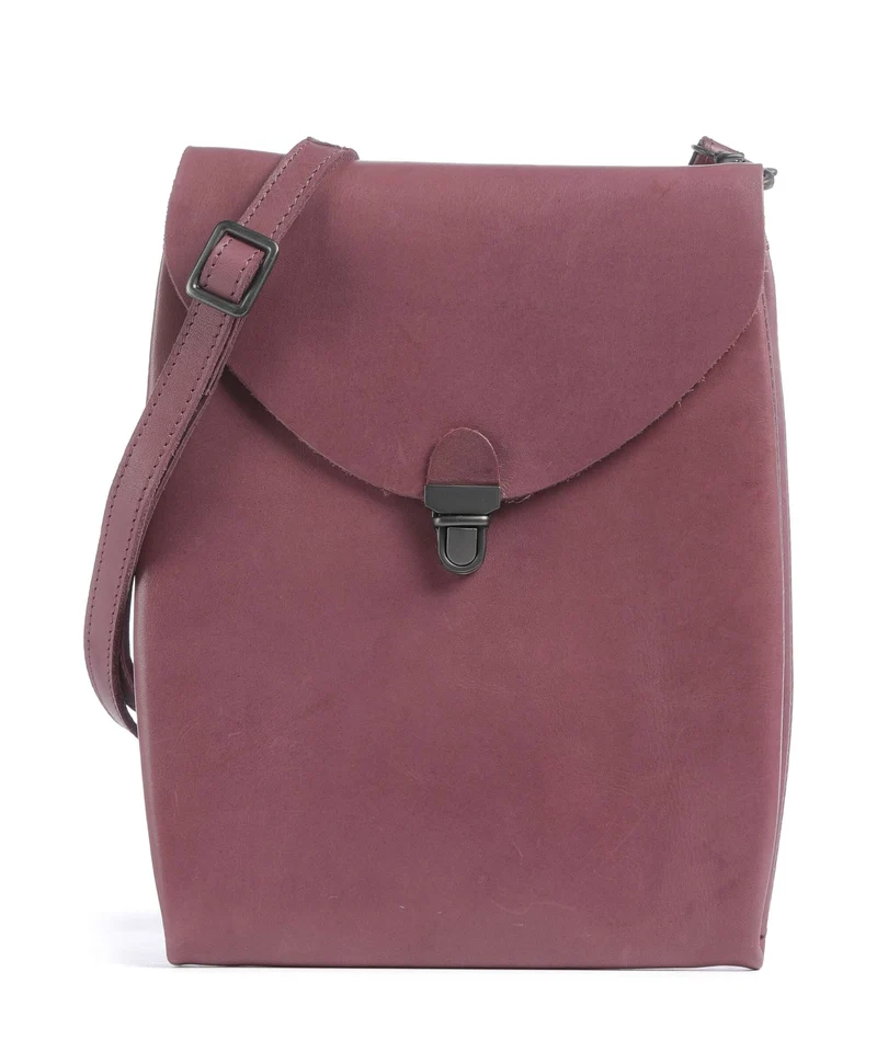 Harold's Fold Crossover väska grape