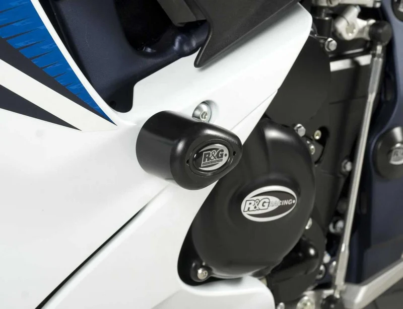 Aero Crash Protectors, Suzuki GSXR600/750 L1-