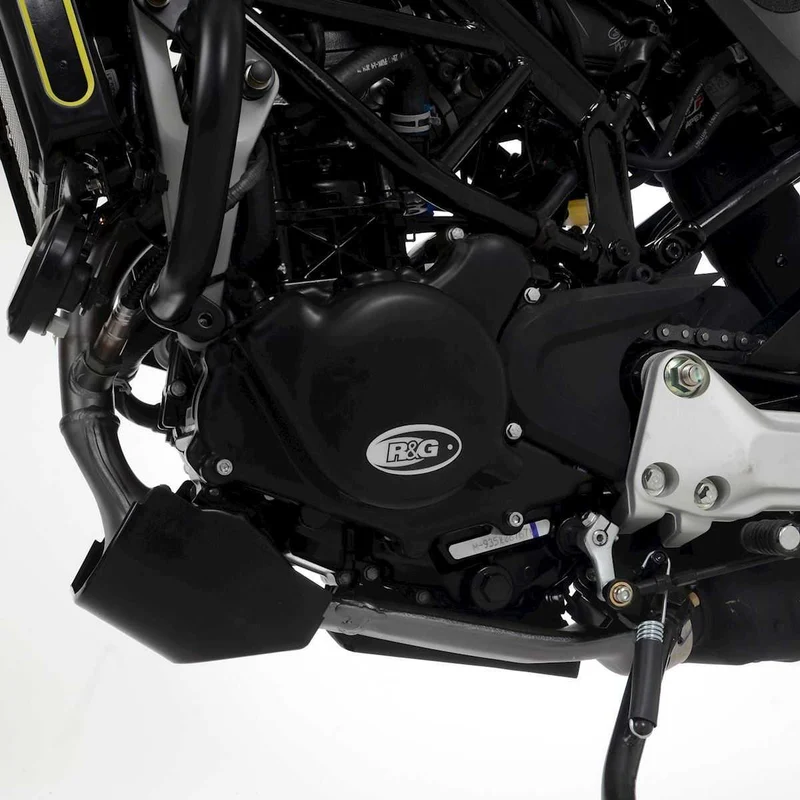 Husqvarna Svartpilen 125 21- / KTM RC125/200 22- LHS generator cover