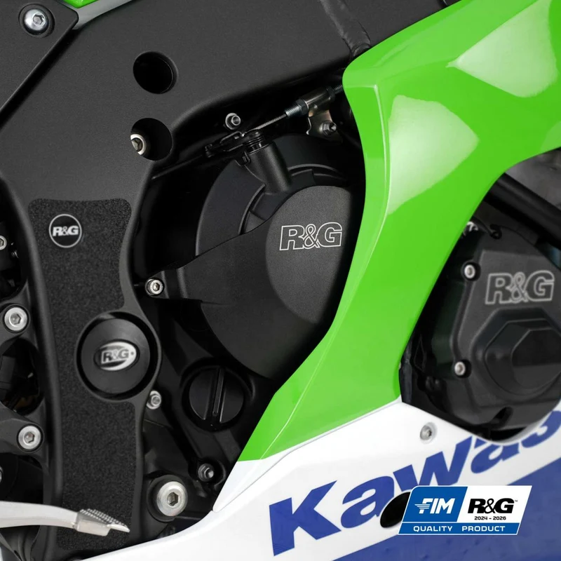 Kawasaki ZX-10R 11- / ZX-10RR 21-, PRO RHS clutch cover