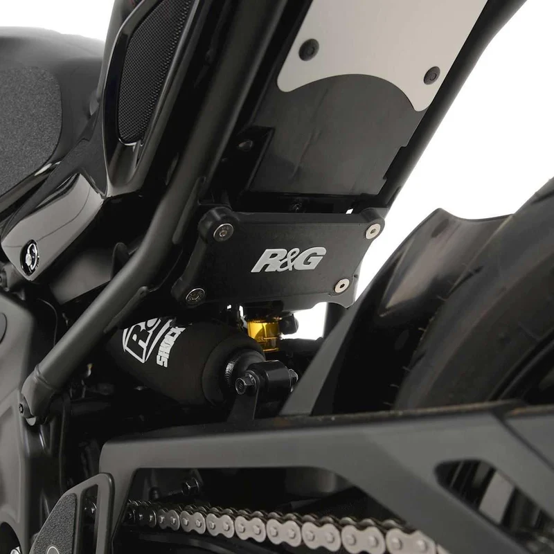 Rear Footrest Plate (single, central piece), Yamaha XSR900 22-
