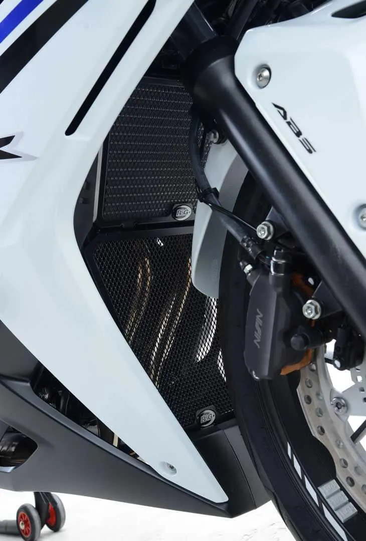 Downpipe Grille, Honda CBR500R 16-18