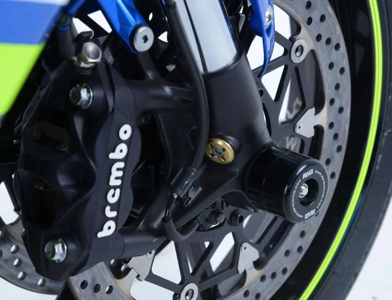 Fork Protectors, GSX-R1000 L2-L6 / GSX-R1000 17- / GSX-R1000R 17-