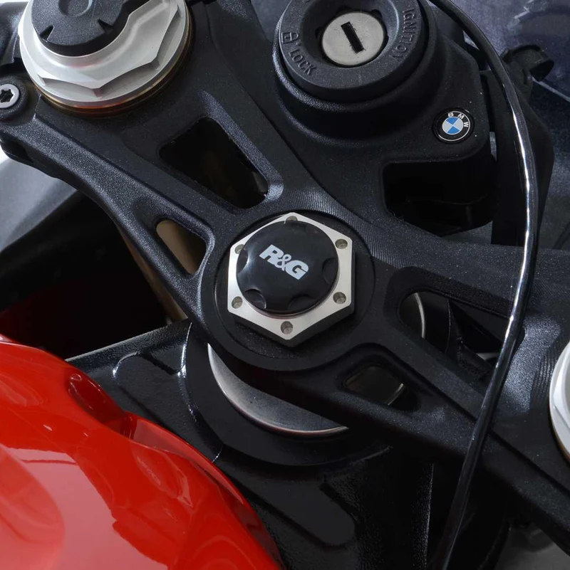 Top Yoke Cap, BMW S1000RR 19- / S1000R 21- / M1000RR 21- / Triumph Trident (660) 21- / Tiger 660 Sport 22-