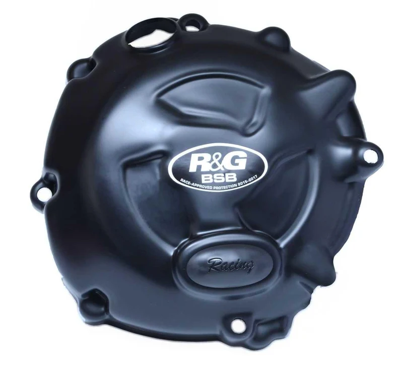 BMW S1000XR 15-19, S1000R 17-20, S1000RR 17-18 RHS clutch cover. Race version
