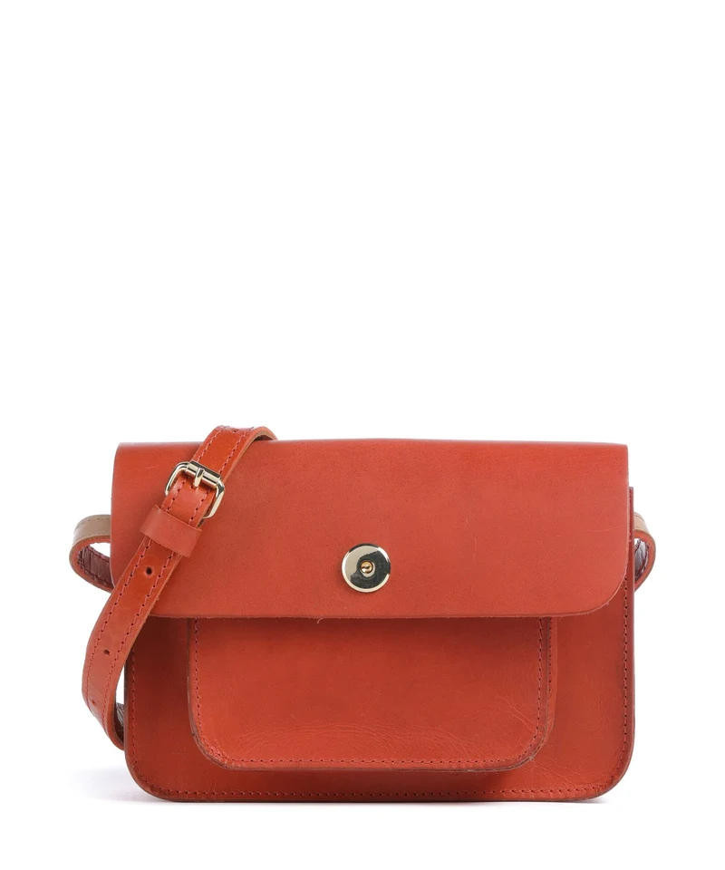 Harold's Abby Crossover väska indian red