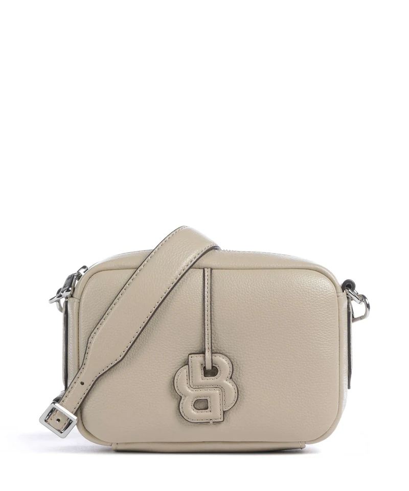 BOSS Anett Crossover väska light beige