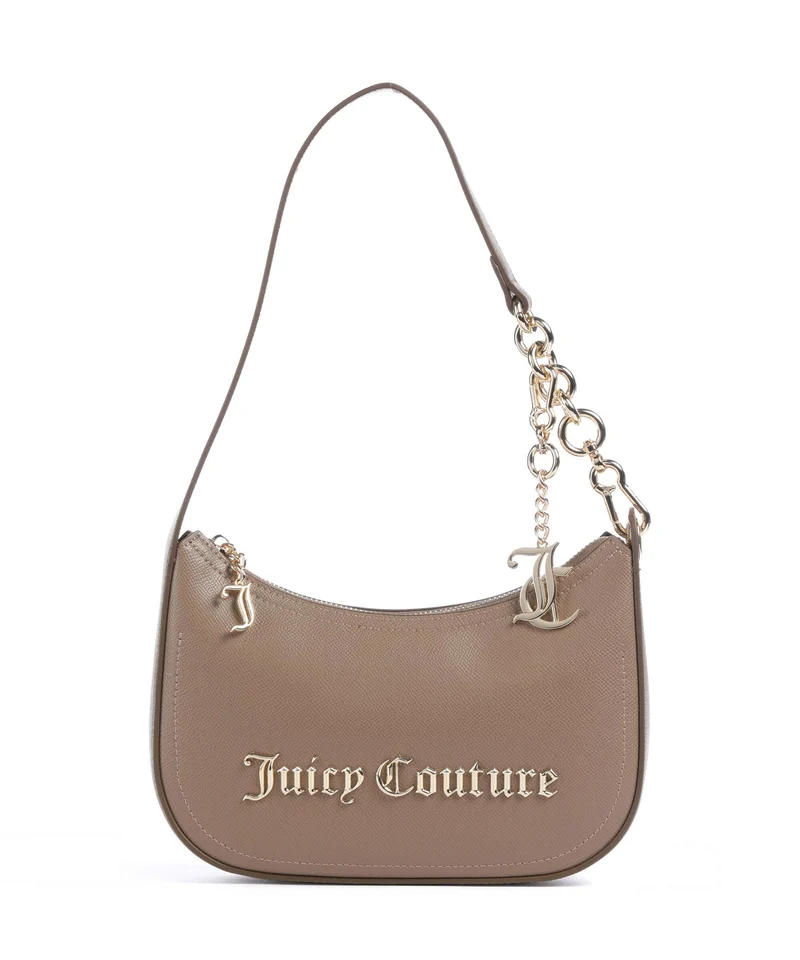 Juicy Couture Jasmine S Axelremsväska fungi