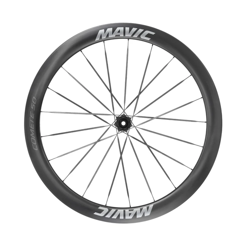 Comete 50 Carbon Road Disc Wheelset