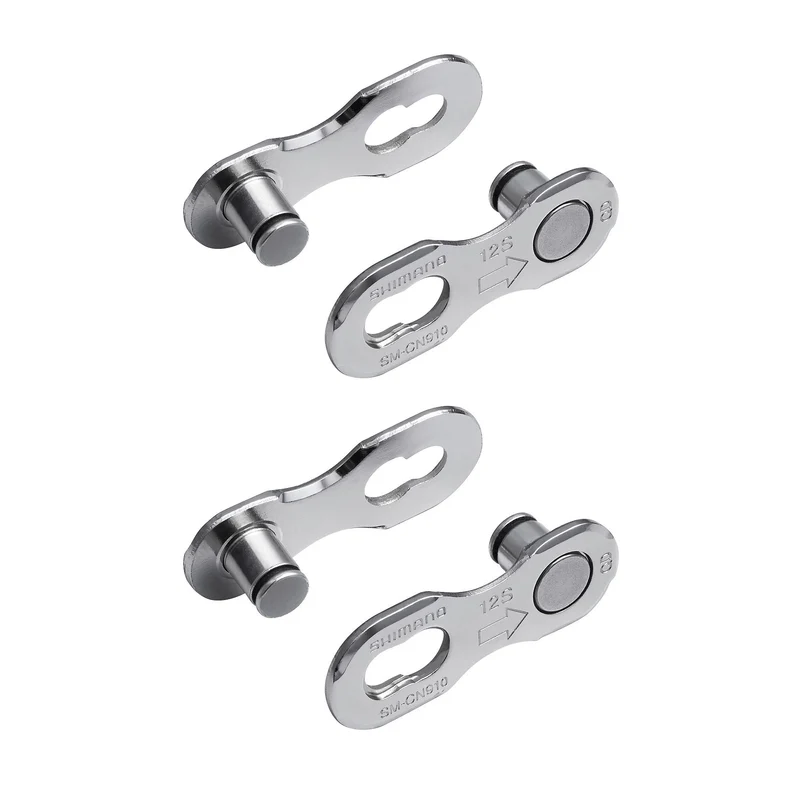 Quick Link for 12-Speed Bicycle Chains 2 Pack