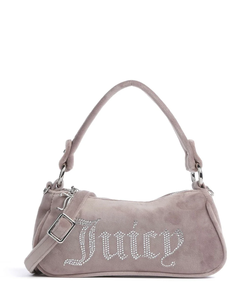Juicy Couture Kimberly S Axelremsväska fungi