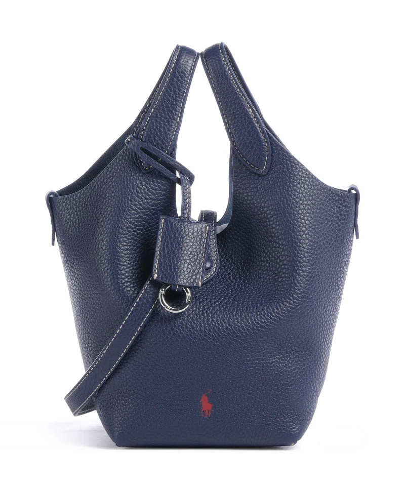 Polo Ralph Lauren Play Small Crossover väska ink