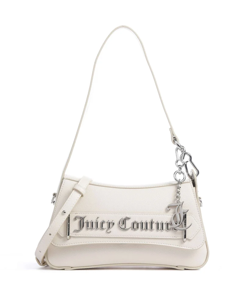 Juicy Couture Jasmine Axelremsväska marshmallow