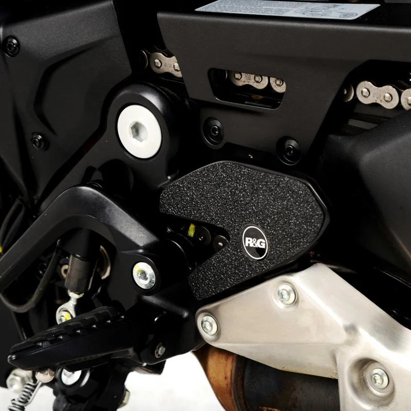 Ducati V4 Diavel 23- Boot Guard 2-piece kit