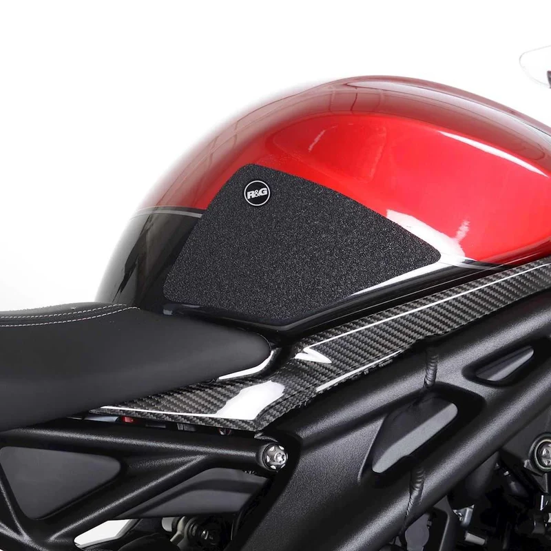 Triumph Speed Triple 1200 RR 22- : BLACK 2-Grip Kit