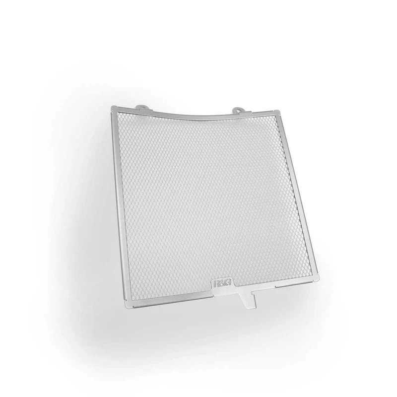 Radiator Guard BLACK - Triumph Speed Triple 1200RS 21- / Speed Triple 1200RR 22-