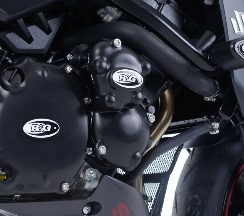 SUZUKI GSXR1000 K5-K8, GSR600/750, GSX-S750 17- RHS starter (idle gear) cover