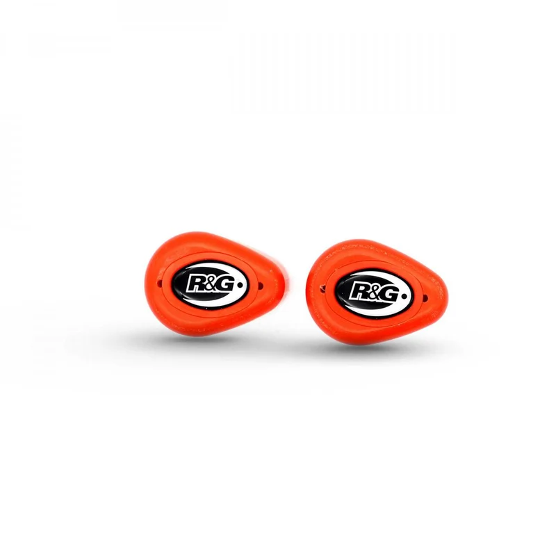 Aero Crash Protectors (ORANGE), KTM 390 Adventure 20-