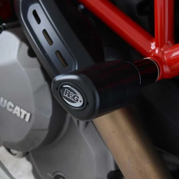 Aero Crash Protectors, Ducati 950 Hypermotard 19- / DesertX 22-