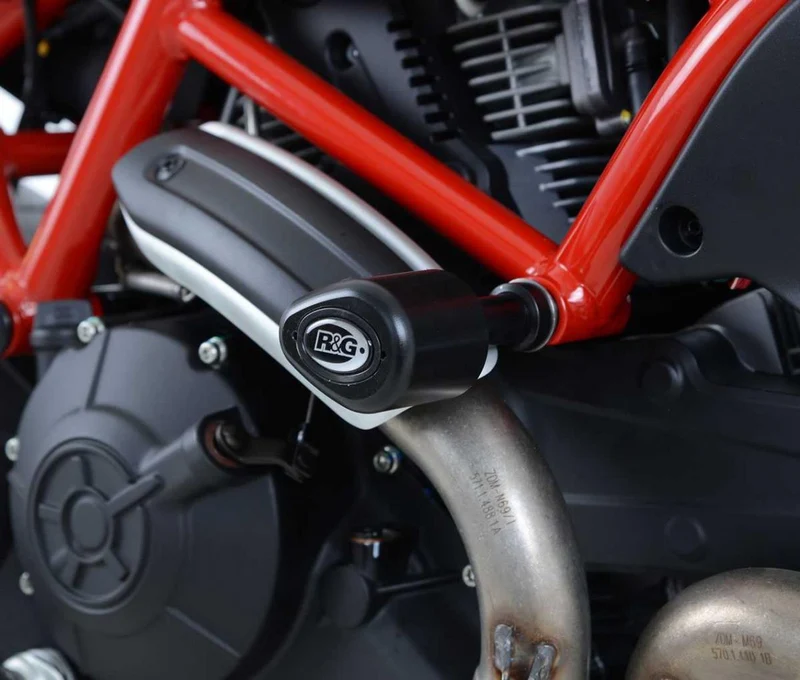 Aero Crash Protectors, Ducati Monster 797