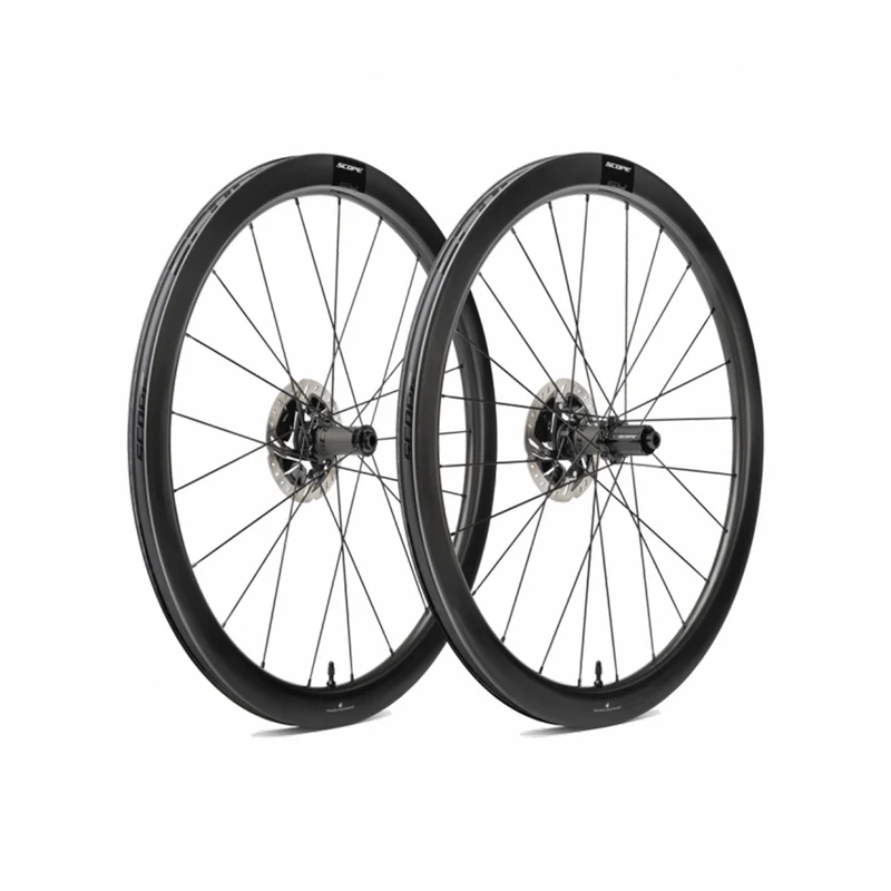 S4 Carbon Road Disc Wheelset