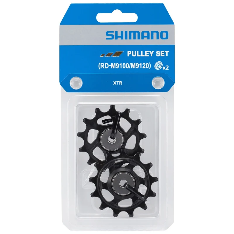 XTR RD-M9100 Tension and Guide Pulley Set