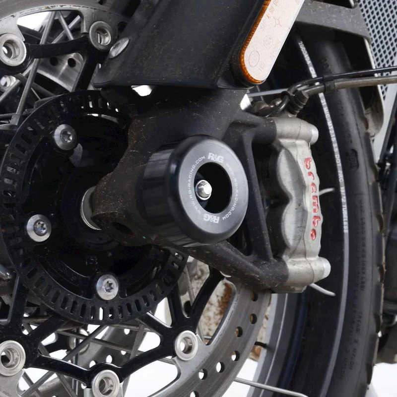 Fork Protectors, Triumph Scrambler 1200 XC 19-
