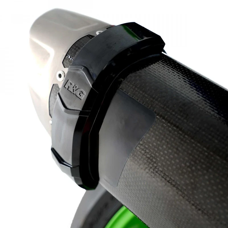 Akrapovic Hexagonal Exhaust Protector